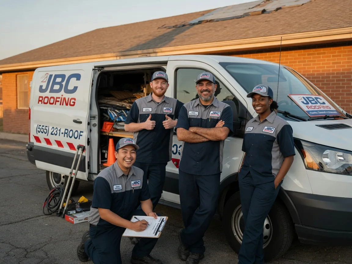 Roof Replacement company in Dexter, MN